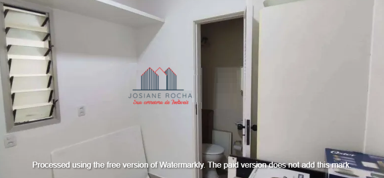 Apartamento 4 Quartos, Suíte, Varanda e Vaga à Venda na Tijuca!!! Próximo ao Metrô!!!