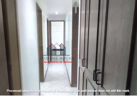 Apartamento 4 Quartos, Suíte, Varanda e Vaga à Venda na Tijuca!!! Próximo ao Metrô!!!