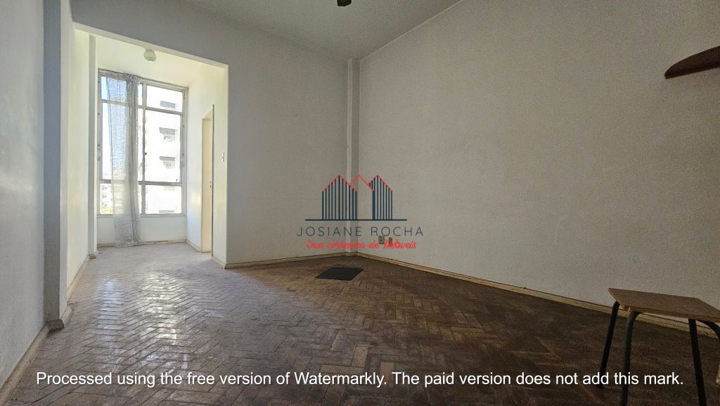 Apartamento com 1 Quarto e 1 Banheiro à Venda em Laranjeiras!!!  Próximo ao Metrô!!! rj