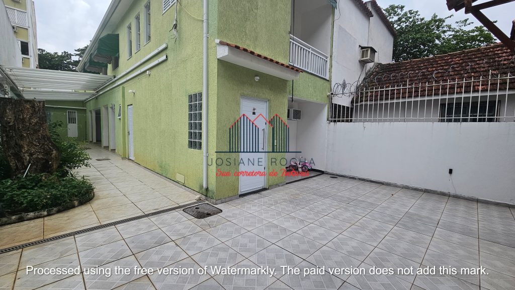 Casa com 5 Quartos e 6 banheiros à Venda no Grajaú!!! Próximo a Praça Edmundo Rego!!! rj