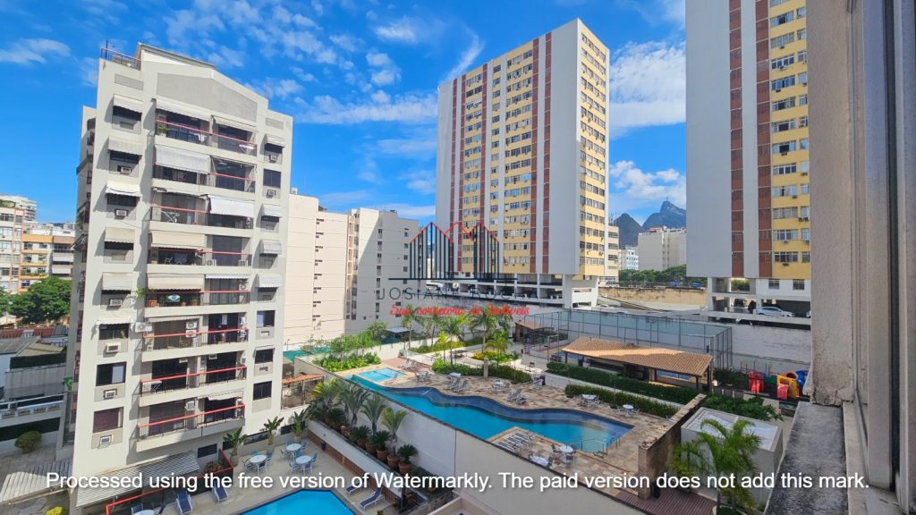 Apartamento com 1 Quarto e 1 Banheiro à Venda em Laranjeiras!!!  Próximo ao Metrô!!! rj