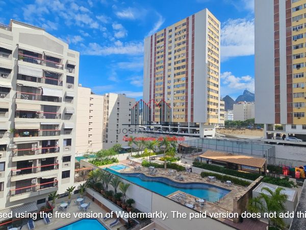 Apartamento com 1 Quarto e 1 Banheiro à Venda em Laranjeiras!!!  Próximo ao Metrô!!! rj