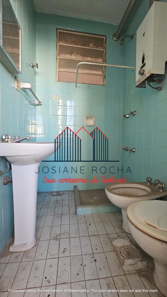Apartamento com 1 Quarto e 1 Banheiro à Venda em Laranjeiras!!!  Próximo ao Metrô!!! rj