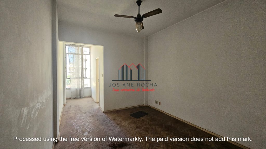 Apartamento com 1 Quarto e 1 Banheiro à Venda em Laranjeiras!!!  Próximo ao Metrô!!! rj