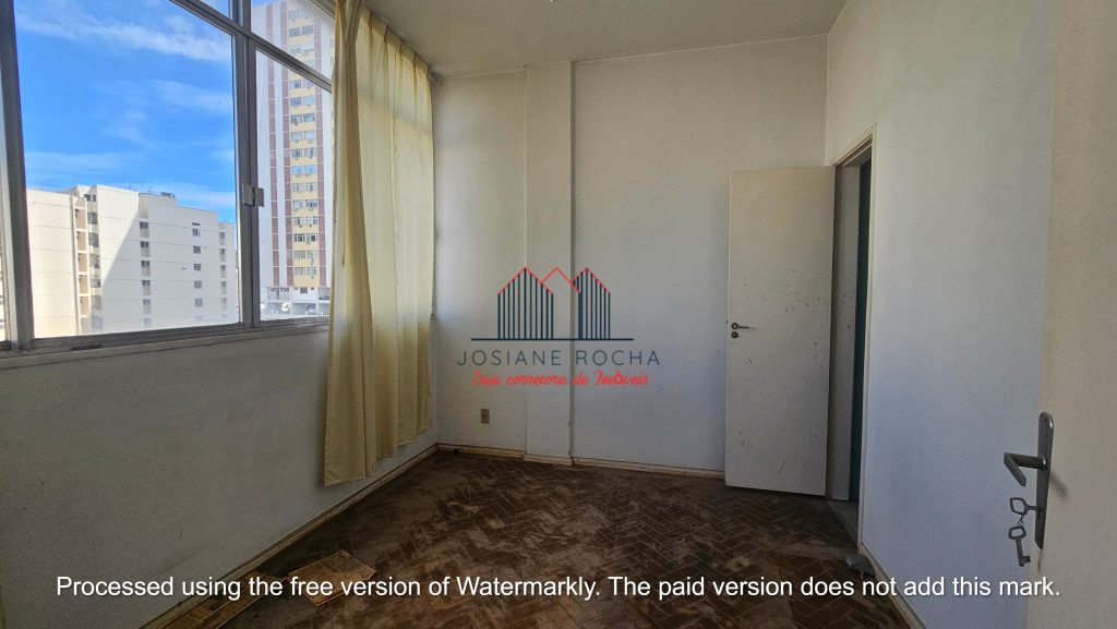 Apartamento com 1 Quarto e 1 Banheiro à Venda em Laranjeiras!!!  Próximo ao Metrô!!! rj