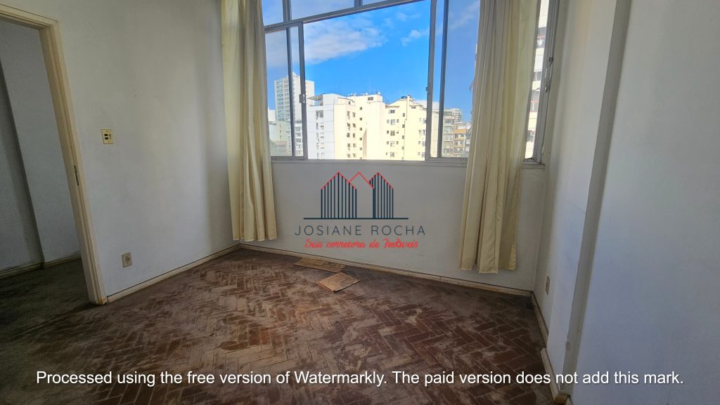 Apartamento com 1 Quarto e 1 Banheiro à Venda em Laranjeiras!!!  Próximo ao Metrô!!! rj