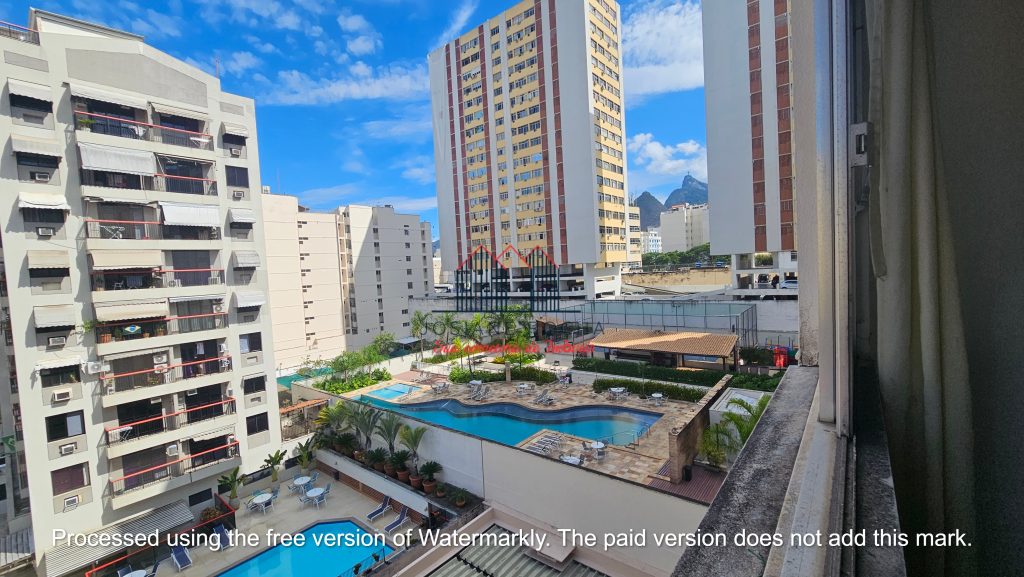 Apartamento com 1 Quarto e 1 Banheiro à Venda em Laranjeiras!!!  Próximo ao Metrô!!! rj