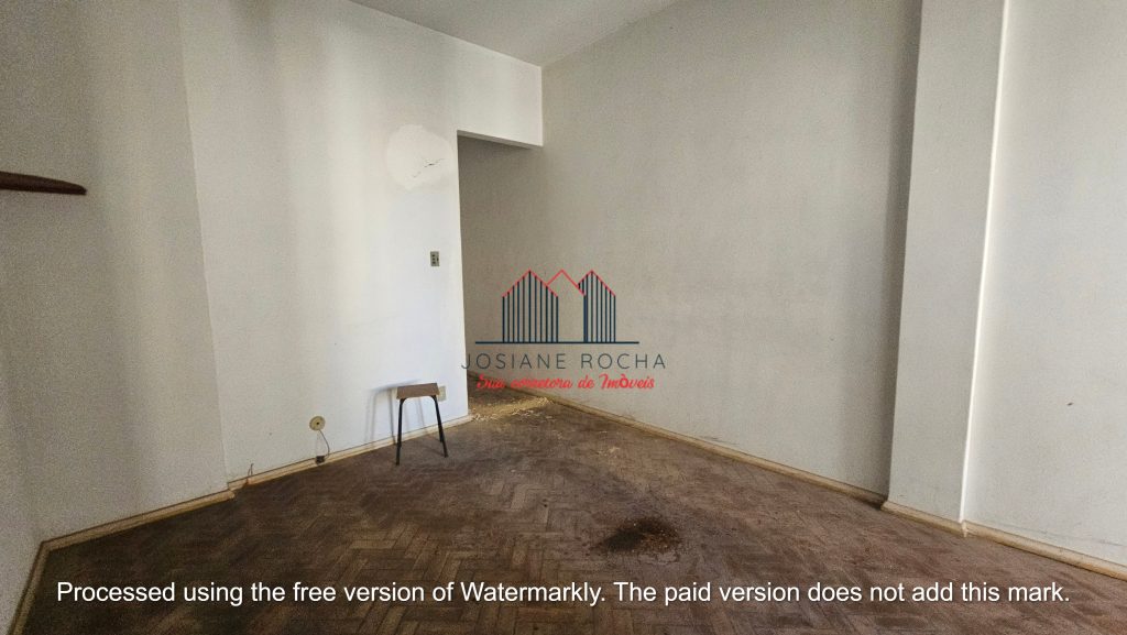 Apartamento com 1 Quarto e 1 Banheiro à Venda em Laranjeiras!!!  Próximo ao Metrô!!! rj