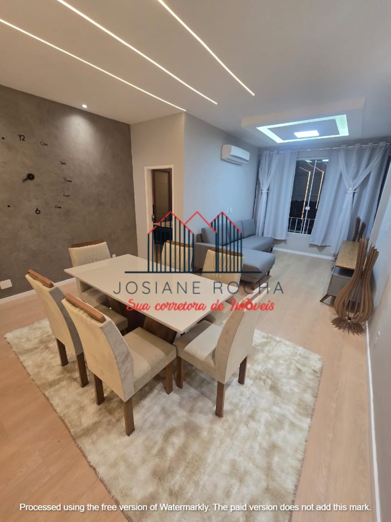 Apartamento com 3 Quartos e Vaga à Venda na Rua Marquês de Abrantes!!! Flamengo!!! RJ