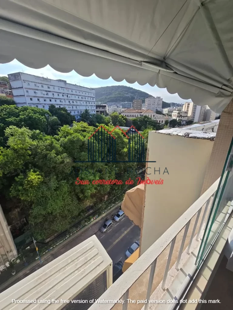 Apartamento com 3 Quartos e Vaga à Venda na Rua Marquês de Abrantes!!! Flamengo!!! RJ