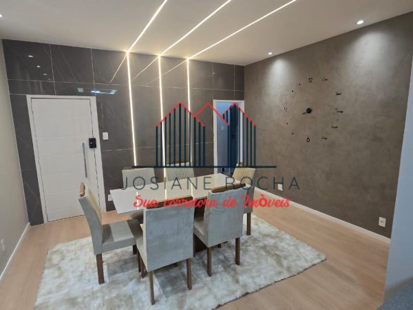 Apartamento com 3 Quartos e Vaga à Venda na Rua Marquês de Abrantes!!! Flamengo!!! RJ