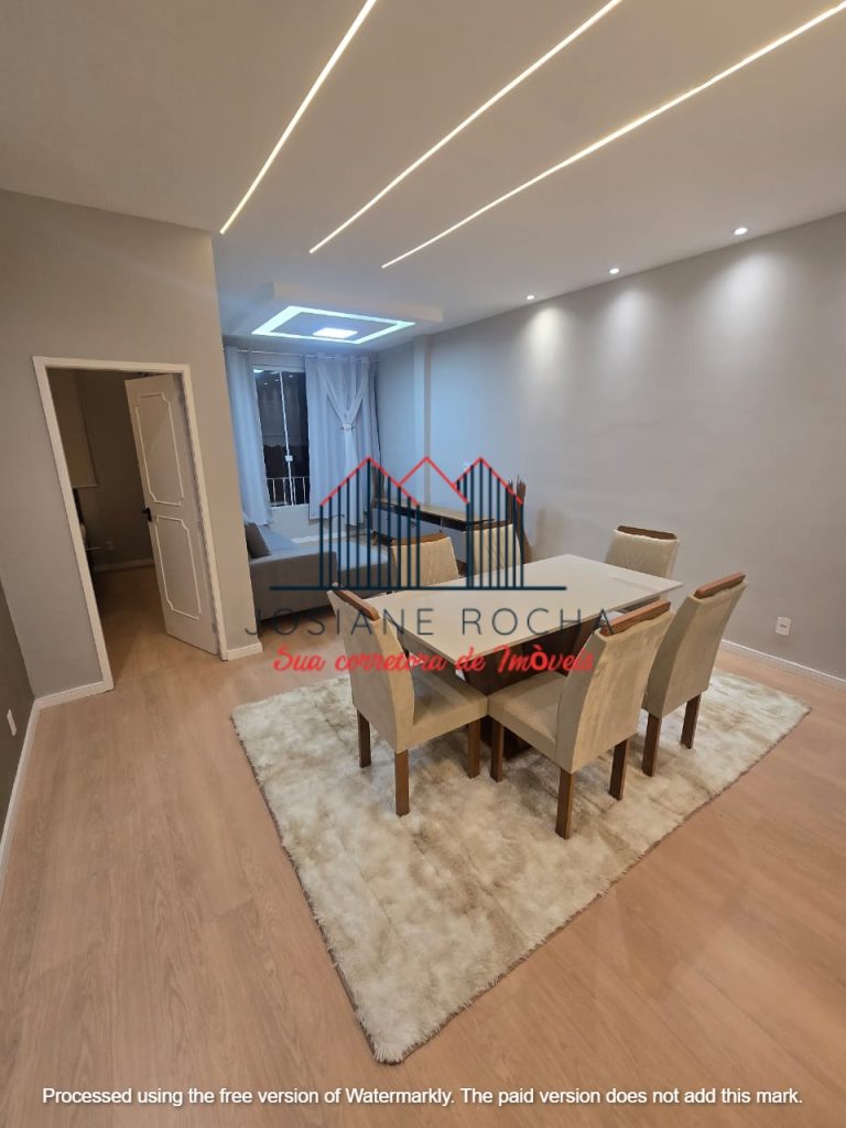 Apartamento com 3 Quartos e Vaga à Venda na Rua Marquês de Abrantes!!! Flamengo!!! RJ