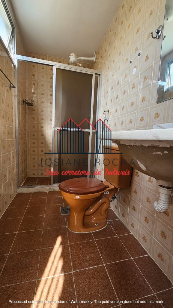 Apartamento com 3 quartos, Suíte, Varanda e Vaga à venda no Riachuelo!!! Prédio com Infra!!! rj