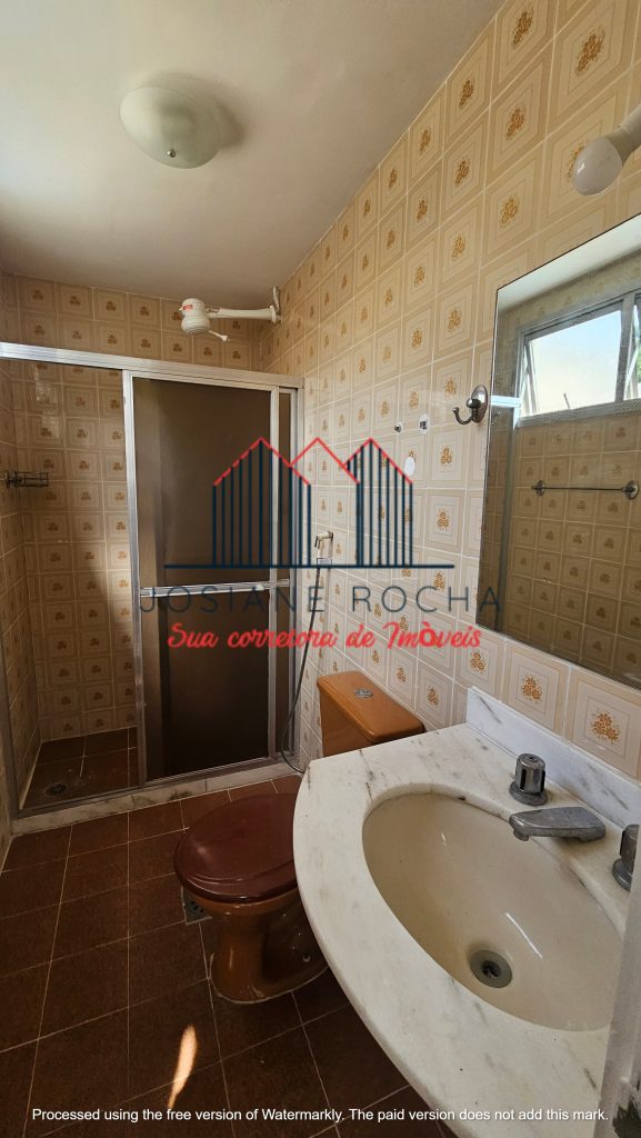 Apartamento com 3 quartos, Suíte, Varanda e Vaga à venda no Riachuelo!!! Prédio com Infra!!! rj