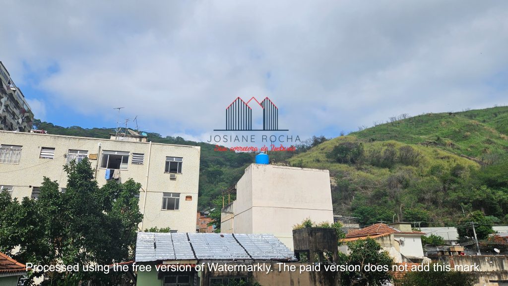 Apartamento com 3 quartos, Suíte, Varanda e Vaga à venda no Riachuelo!!! Prédio com Infra!!! rj