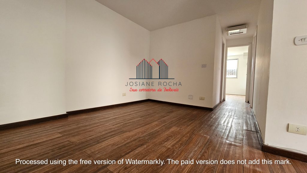 Apartamento com 3 quartos, Suíte, Varanda e Vaga à venda no Riachuelo!!! Prédio com Infra!!! rj