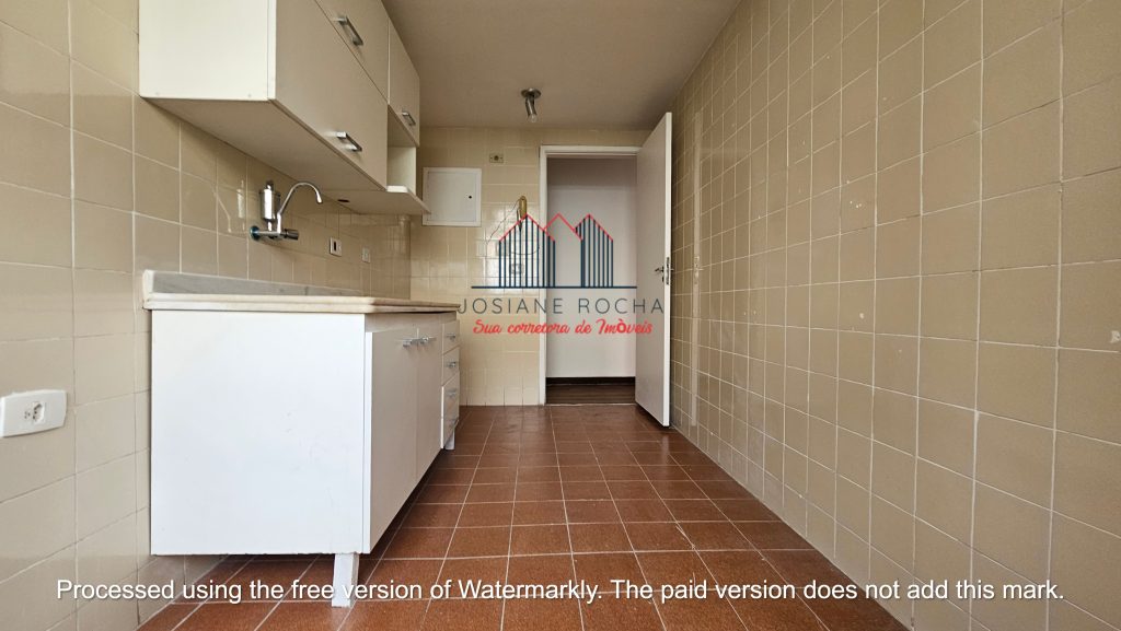 Apartamento com 3 quartos, Suíte, Varanda e Vaga à venda no Riachuelo!!! Prédio com Infra!!! rj