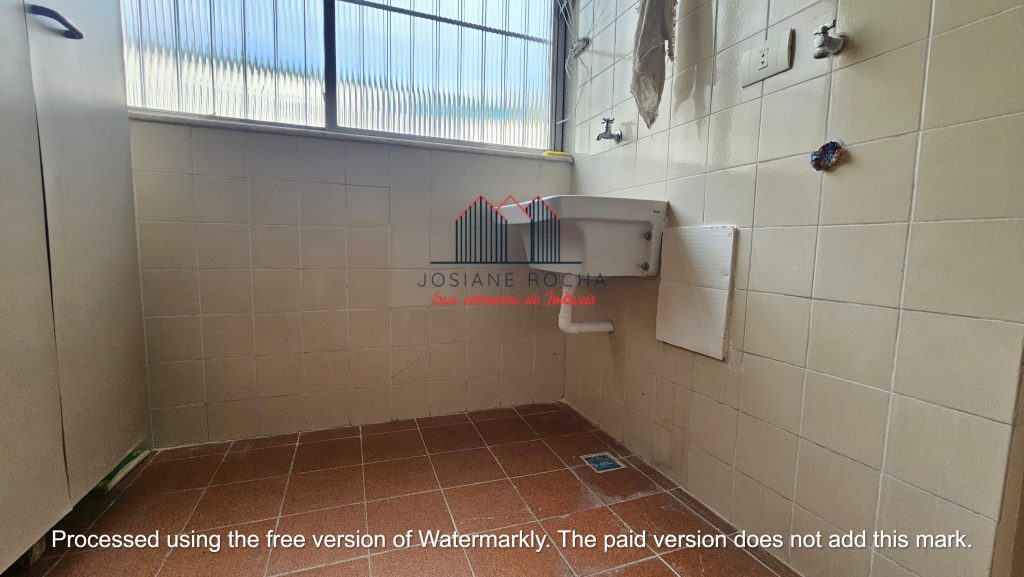 Apartamento com 3 quartos, Suíte, Varanda e Vaga à venda no Riachuelo!!! Prédio com Infra!!! rj