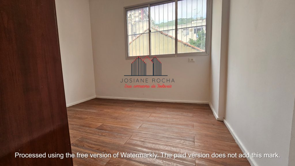 Apartamento com 3 quartos, Suíte, Varanda e Vaga à venda no Riachuelo!!! Prédio com Infra!!! rj
