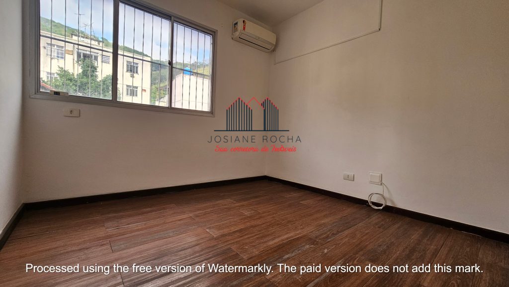 Apartamento com 3 quartos, Suíte, Varanda e Vaga à venda no Riachuelo!!! Prédio com Infra!!! rj