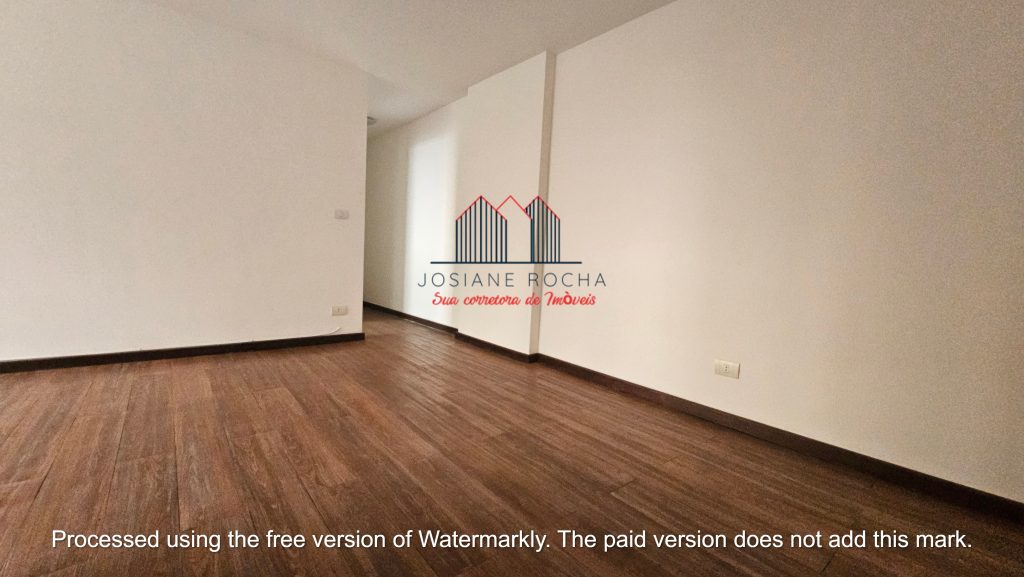 Apartamento com 3 quartos, Suíte, Varanda e Vaga à venda no Riachuelo!!! Prédio com Infra!!! rj