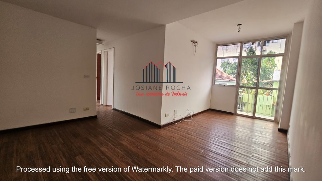 Apartamento com 3 quartos, Suíte, Varanda e Vaga à venda no Riachuelo!!! Prédio com Infra!!! rj