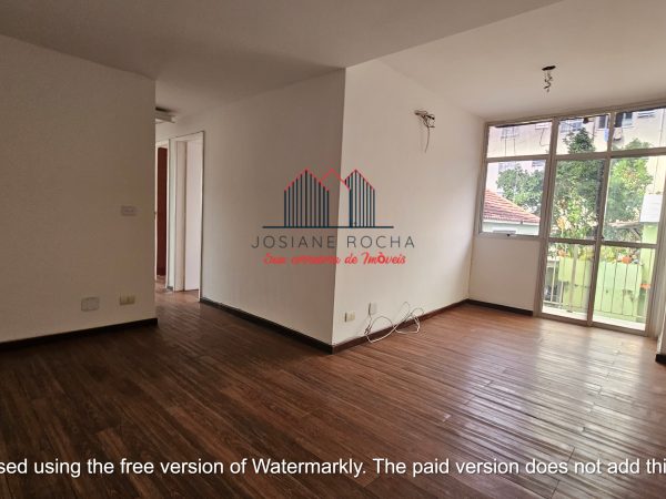 Apartamento com 3 quartos, Suíte, Varanda e Vaga à venda no Riachuelo!!! Prédio com Infra!!! rj