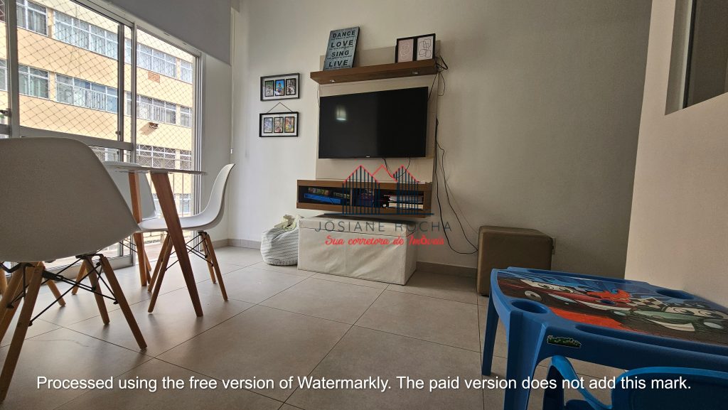 Venda/Locação!!! Apartamento com 1 Quarto, Varanda e Vaga à venda no Grajaú!!! Largo do Verdun!!! Venda/Locação!!! Apartamento com 1 Quarto, Varanda e Vaga à venda no Grajaú!!! Largo do Verdun!!!