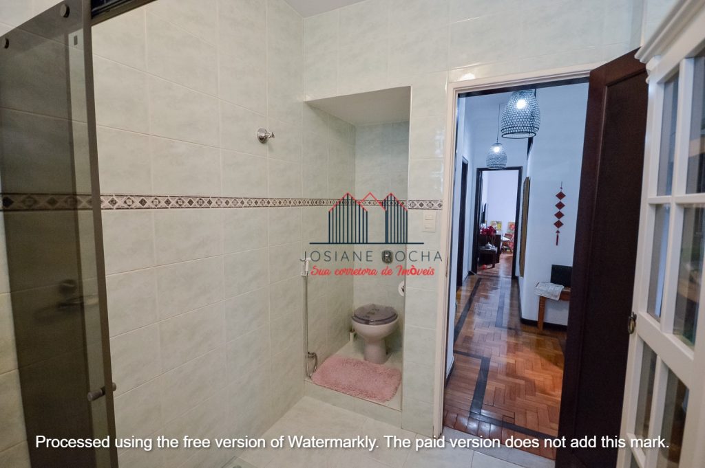 Apartamento com 3 Quartos, Suíte e Vaga à Venda na Tijuca!!! 150m² rj