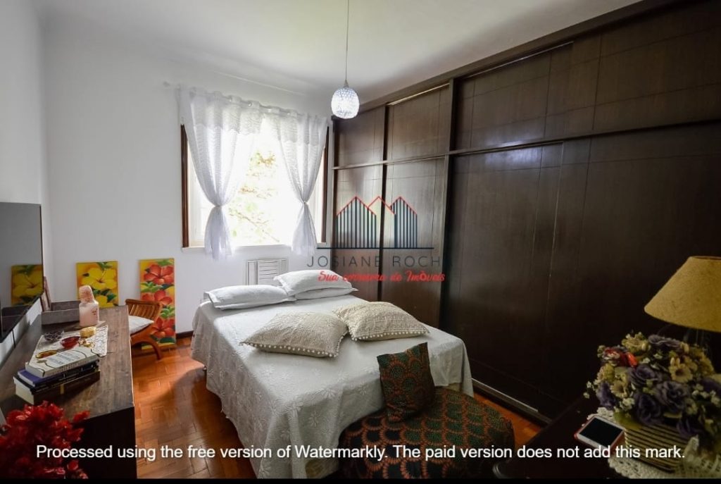 Apartamento com 3 Quartos, Suíte e Vaga à Venda na Tijuca!!! 150m² rj