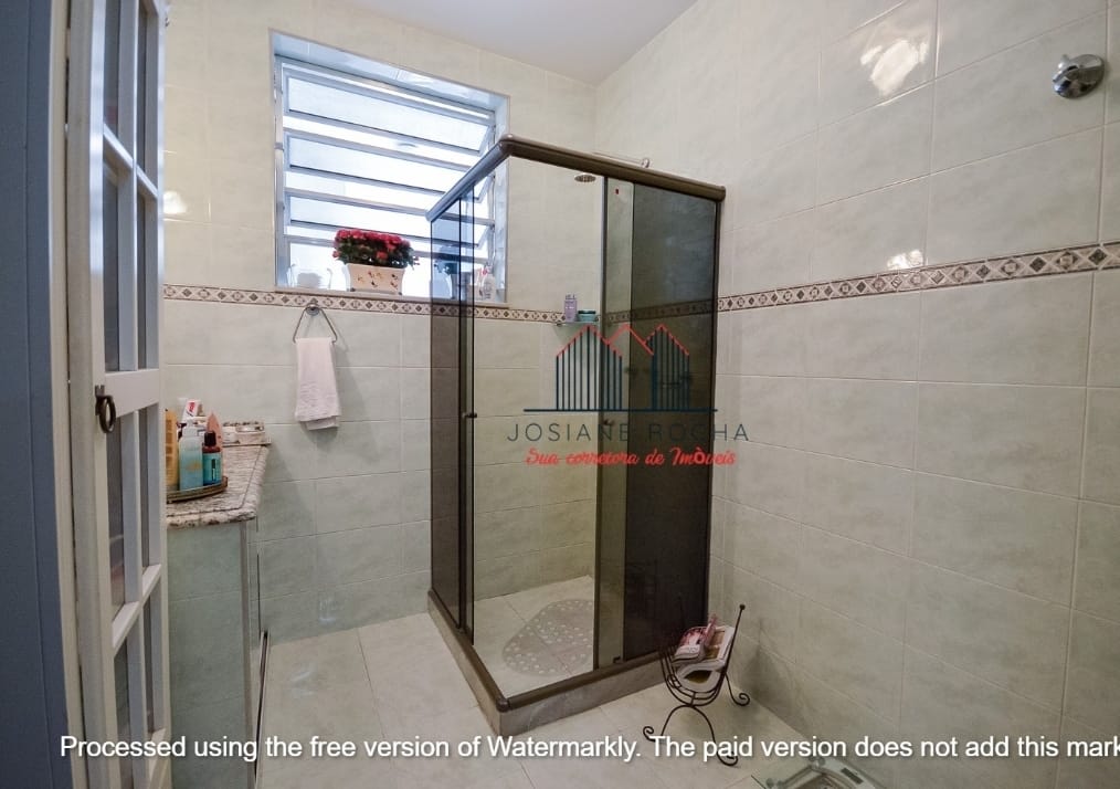 Apartamento com 3 Quartos, Suíte e Vaga à Venda na Tijuca!!! 150m² rj