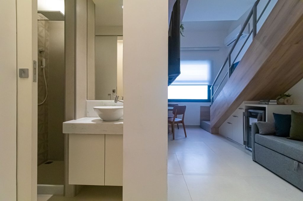 Apartamento com 1 Quarto e 1 banheiro à Venda, 64 m² por R$ 1.200.903 Apartamento com 1 Quarto e 1 banheiro à Venda, 64 m² por R$ 1.200.903