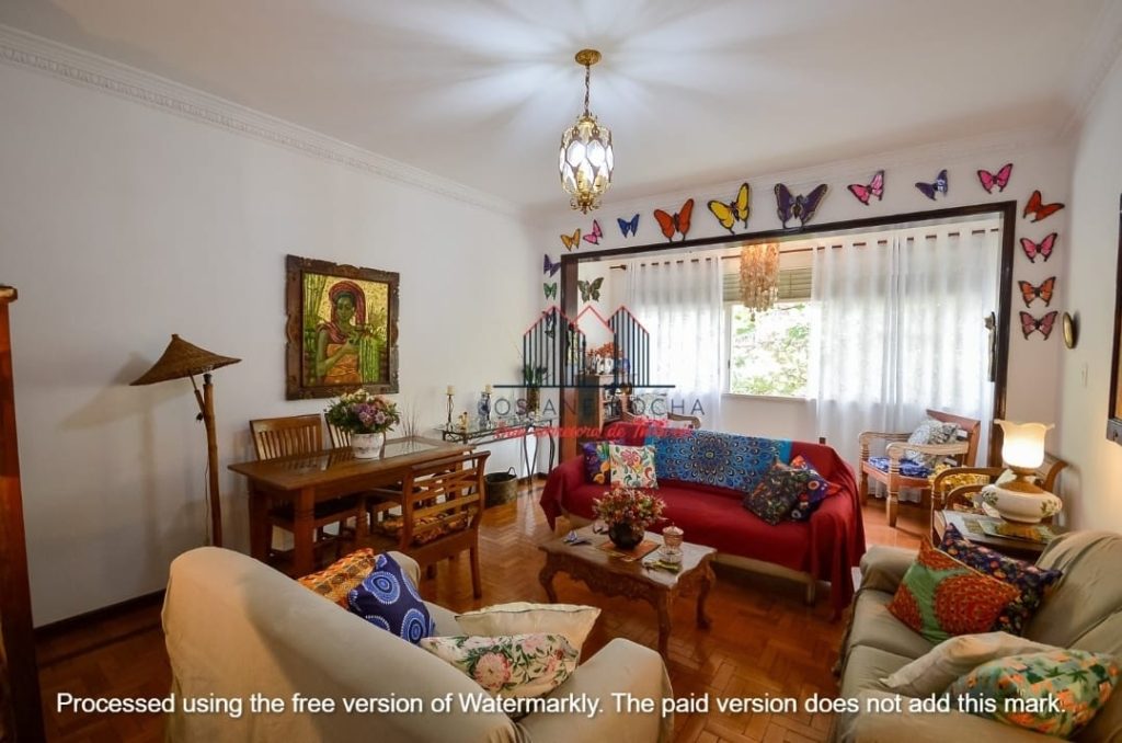Apartamento com 3 Quartos, Suíte e Vaga à Venda na Tijuca!!! 150m² rj