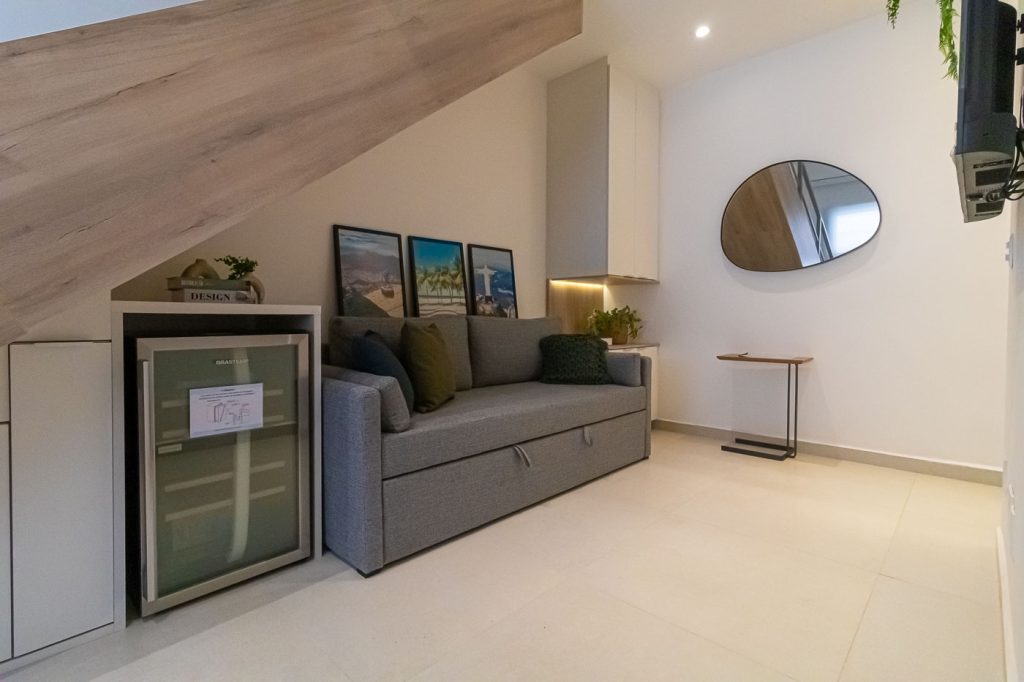 Apartamento com 1 Quarto e 1 banheiro à Venda, 64 m² por R$ 1.200.903 Apartamento com 1 Quarto e 1 banheiro à Venda, 64 m² por R$ 1.200.903