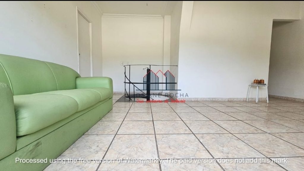 Cobertura 3 Quartos, 3 banheiros e 2 Vagas à Venda no Grajaú!!! Próximo a Praça Verdun!!!