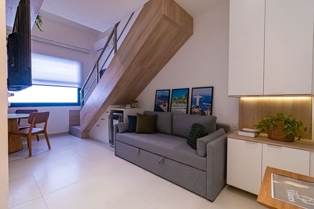 Apartamento com 1 Quarto e 1 banheiro à Venda, 64 m² por R$ 1.200.903 Apartamento com 1 Quarto e 1 banheiro à Venda, 64 m² por R$ 1.200.903