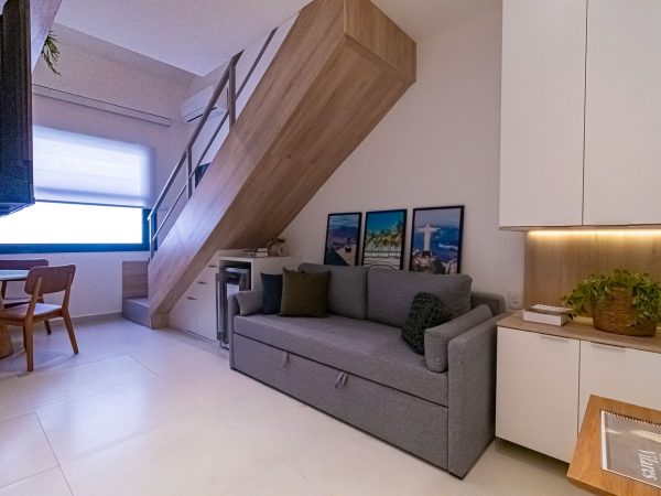 Apartamento com 1 Quarto e 1 banheiro à Venda, 64 m² por R$ 1.200.903