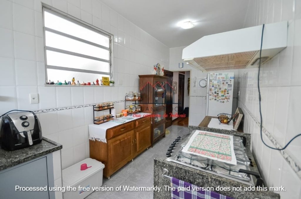 Apartamento com 3 Quartos, Suíte e Vaga à Venda na Tijuca!!! 150m² rj