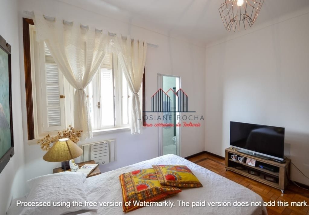 Apartamento com 3 Quartos, Suíte e Vaga à Venda na Tijuca!!! 150m² rj