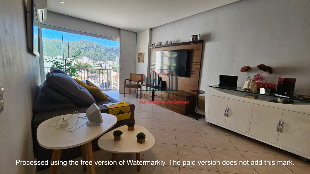 Apartamento 2 Quartos, Suíte, Varanda e Vaga à Venda em Vila Isabel!!! Próximo ao Shopping Boulevard!!!