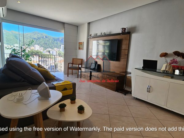 Apartamento 2 Quartos, Suíte, Varanda e Vaga à Venda em Vila Isabel!!! Próximo ao Shopping Boulevard!!!