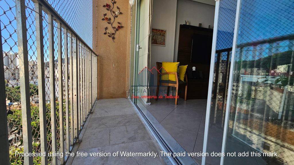 Apartamento 2 Quartos, Suíte, Varanda e Vaga à Venda em Vila Isabel!!! Próximo ao Shopping Boulevard!!!