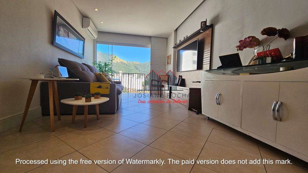 Apartamento 2 Quartos, Suíte, Varanda e Vaga à Venda em Vila Isabel!!! Próximo ao Shopping Boulevard!!!