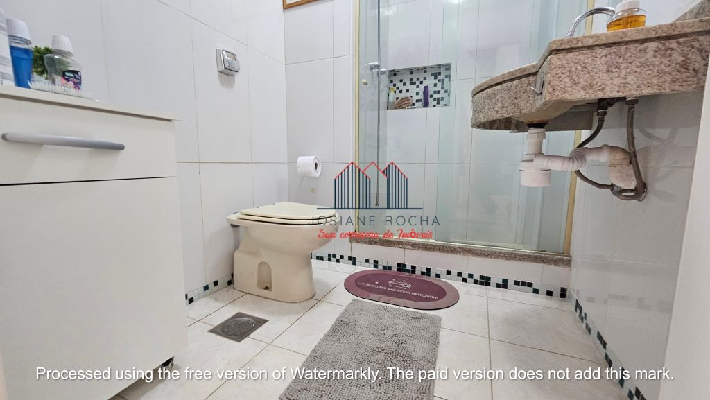 Apartamento 2 Quartos, Suíte, Varanda e Vaga à Venda em Vila Isabel!!! Próximo ao Shopping Boulevard!!!