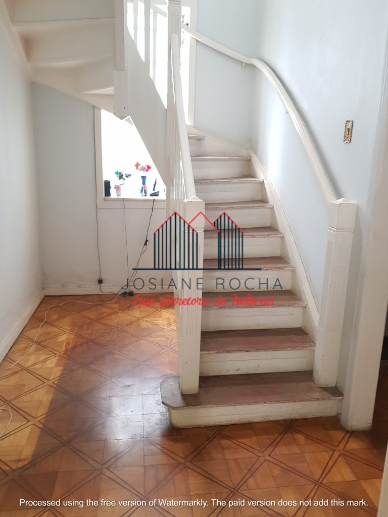 Casa Duplex com 4 Quartos, suíte e Vaga à Venda na Tijuca!!! Próximo ao Metrô!!!