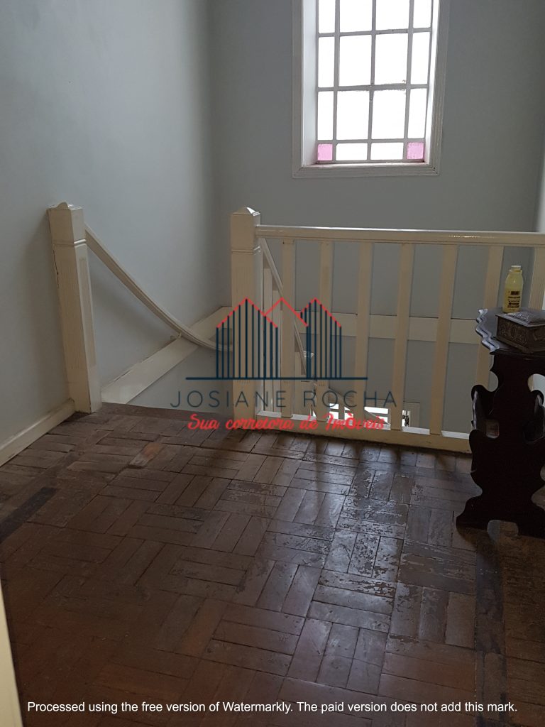 Casa Duplex com 4 Quartos, suíte e Vaga à Venda na Tijuca!!! Próximo ao Metrô!!!