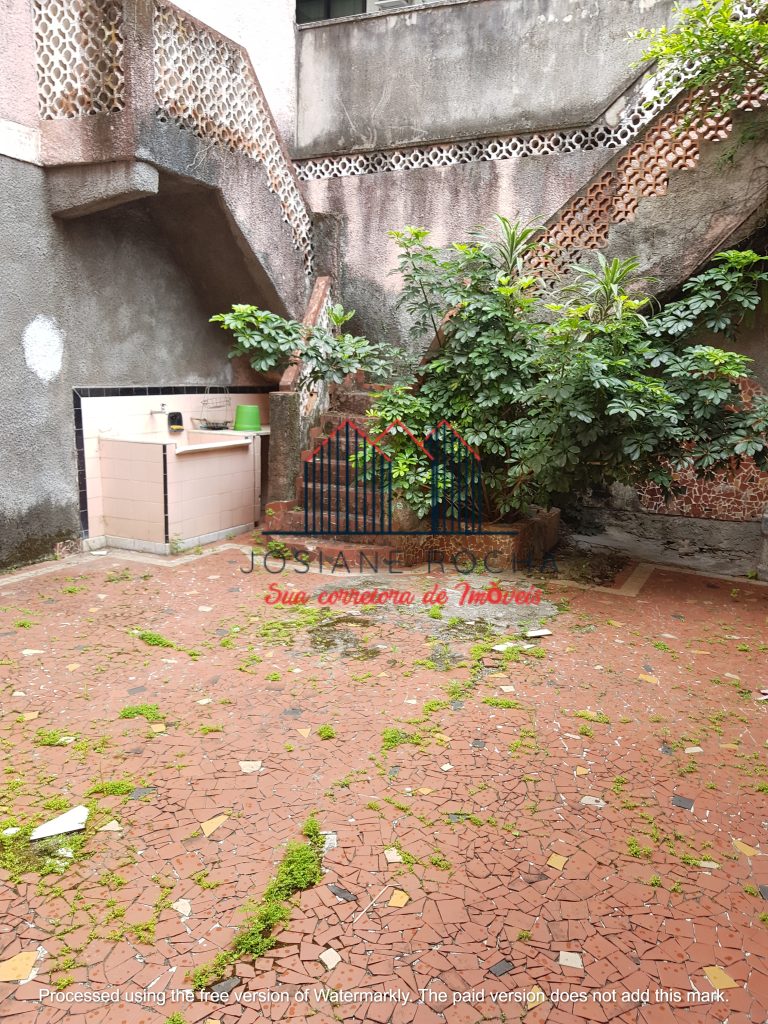 Casa Duplex com 4 Quartos, suíte e Vaga à Venda na Tijuca!!! Próximo ao Metrô!!!