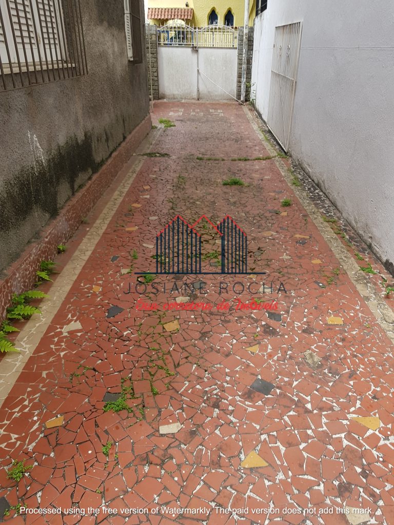 Casa Duplex com 4 Quartos, suíte e Vaga à Venda na Tijuca!!! Próximo ao Metrô!!!