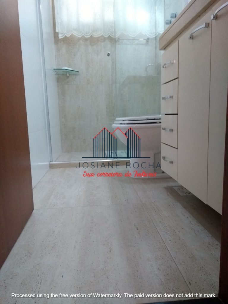 Apartamento com 3 Quartos, Suíte, Varanda e Vaga à Venda no Maracanã!!! 90 m² por R$ 830.000