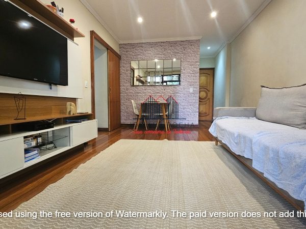 Apto. 3 Quartos, Suíte, Varanda e Vaga à Venda no Maracanã!!! Próximo ao Estádio do Maracanã!!! rj